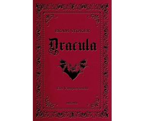 Bram Stoker Sta Dracula. Ein Vampirroman: Bram Stokers Schauerrom (Ledereinband)