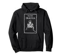 Bram Stoker's Dracula 1897 - Maglietta con Copertina Originale Felpa con Cappuccio
