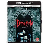 Bram Stoker's Dracula (4K UHD Blu-ray) Cary Elwes Tom Waits Keanu Reeves