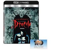 Bram Stoker's Dracula (Blu-ray) Gary Oldman Winona Ryder Anthony Hopkins