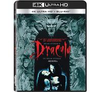 Bram Stoker's Dracula 25th Anniversary - 4K UHD/Blu-ray/UltraVi (4K UHD Blu-ray)