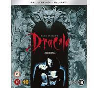 Bram Stoker's Dracula (4K UHD Blu-ray) Anthony Hopkins Gary Oldman Keanu Reeves