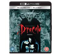 Bram Stoker's Dracula (4K UHD Blu-ray) Cary Elwes Tom Waits Keanu Reeves