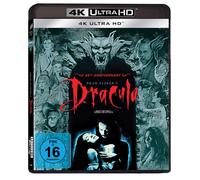 Bram Stoker's Dracula (4K-UHD) (4K UHD Blu-ray) Oldman Gary Ryder Winona Reeves