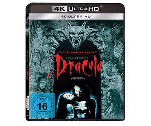 Bram Stoker's Dracula (4K Ultra HD) (4K UHD Blu-ray) Oldman Gary Ryder Winona