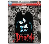 Bram Stoker's Dracula Limited Edition 4K UHD Steelbook (4K UHD Blu-ray)