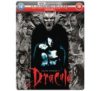 Bram Stoker's Dracula Limited Edition 4K UHD Steelbook (4K UHD Blu-ray)