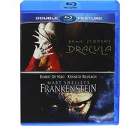 Bram Stoker's Dracula / Mary Shelley's Frankenstein - Set (Blu-ray)
