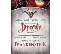 Bram Stoker'S Dracula & Mary Shelly'S Frankenstein (2 Dvd) [Edizione: Stati Uniti]