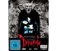 Bram Stoker's Dracula (Remastered) (Steelbook) (4K-Ultra HD) (+ Blu-ray)