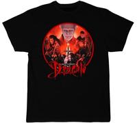 Bram Stoker's Dracula T Shirt - Gary Oldman - 90's - New Black XL