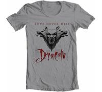 Bram Stokers Dracula t-Shirt Retro HR Movie Vampire Cotton Shipping M