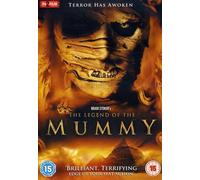 The Legend Of The Mummy (DVD) Louis Gossett