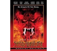 Bram Stoker's Shadowbuilder (DVD) Michael Rooker Tony Todd Leslie Hope