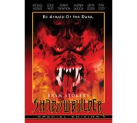 Bram Stoker's Shadowbuilder (DVD) Michael Rooker Tony Todd Leslie Hope