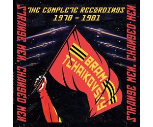 Bram Tchaikovsk Strange Men, Changed Men: The Complete Recordings 1978-198 (CD)