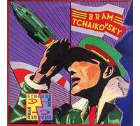Bram Tchaikovsky - Bram Tchaikovsky - Strange Man, Changed Man - WEA Musik GmbH - RAD 56 622