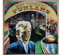 BRAM TCHAIKOVSKY - FUNLAND LP (VINYL ALBUM) UK ARISTA 1981