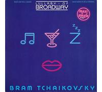 Bram Tchaikovsky - Lullaby Of Broadway [12", DE, Spiegel Ei INT 125.601]