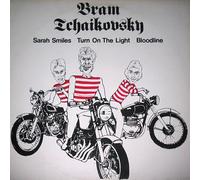Bram Tchaikovsky - SARAH SMILES 12" SINGLE UK CRIMINAL 1978