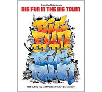 Bram Van Splunteren - Big Fun In The Big Town