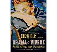 Brama Di Vivere (Restaurato In Hd) (DVD) Kirk Douglas Lionel Jeffries