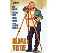 Brama di vivere. Restaurato in Hd (DVD)