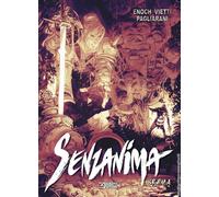 Brama. Senzanima - 2024 - Sergio Bonelli Editore