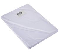 Bramacartuchos - Carta per stampa a sublimazione da 125 g, formato A4, 100 fogli, di alta qualità per stampanti Epson