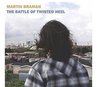 Martin Bramah The Battle of Twisted Heel (CD) Limited Album