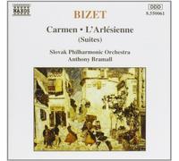Bramall Anthony - Arlesiana, Suite N.1 & 2, Carmen, S