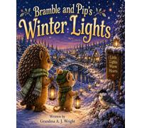 Bramble and Pip’s Winter Lights