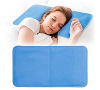 Bramble - Cuscino in Gel Refrigerante per Letto - 55 cm x 30 cm - Fresco e Confortevole