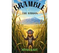 bramble the baboon