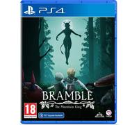 Bramble The Mountain King Juego para Consola Sony PlayStation 4, PS4, PAL ESPAÑA