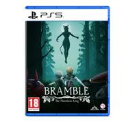 Playstation Games Ps5 Bramble The Mountain King Trasparente