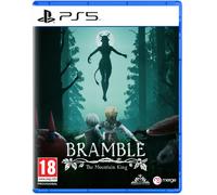 Playstation Games Ps5 Bramble The Mountain King Trasparente