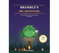 Bramble's Big Adventure: An Enchanted Forest Word Search Adventure