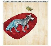 Randall Bramblett Juke Joint at the Edge of the World (Vinyl LP) 12" Album