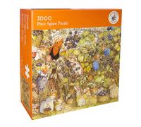 Brambly Hedge Il Raccolto Puzzle Da 1000 Pezzi Design Artistico Con Poster