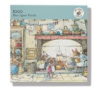 Brambly Hedge Kitchen at Crabapple Cottage - Puzzle da 1000 pezzi