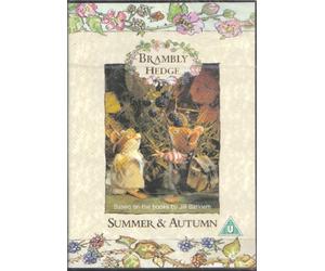 Brambly Hedge-Summer and Autumn