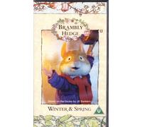 Brambly Hedge - Winter & Spring [VHS Video]