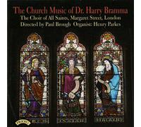 Harry Bramma The Church Music of Dr. Harry Bramma (CD) Album