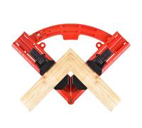 Brampe Di Posizionamento A 90 Gradi - Maschera Angolare Regolabile, Morsetto | Lavorazione Del Legno Rilascio Rapido, Supporto Per Telaio Precisione, Strumento Fissa Versatile, Un Dispositivo M
