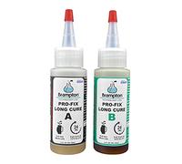 Brampton PRO-Fix epossidiche 20/20 Long Cure - Mazza da Golf Riparazione, 4 Ounce