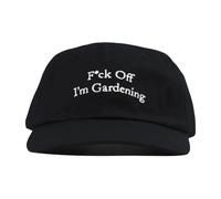 Bram's Fruit - Cappello da Giardino con Ricamo - - Accessories - Uomo - Nero - ONE SIZE