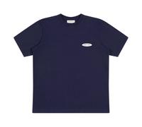 Bram's Fruit - Magliette da giardino con vestibilità comoda e opera d'arte - - Tops - Uomo - Blu - L