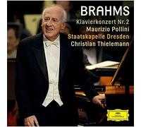 Brams/ Pollini, Maurizio - Brahms: Piano Concerto 2