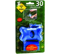 Bramton Bags on Board Cane Dispenser Osso Blu 2x15